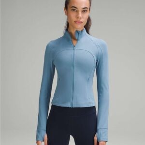 Lululemon cropped define jacket